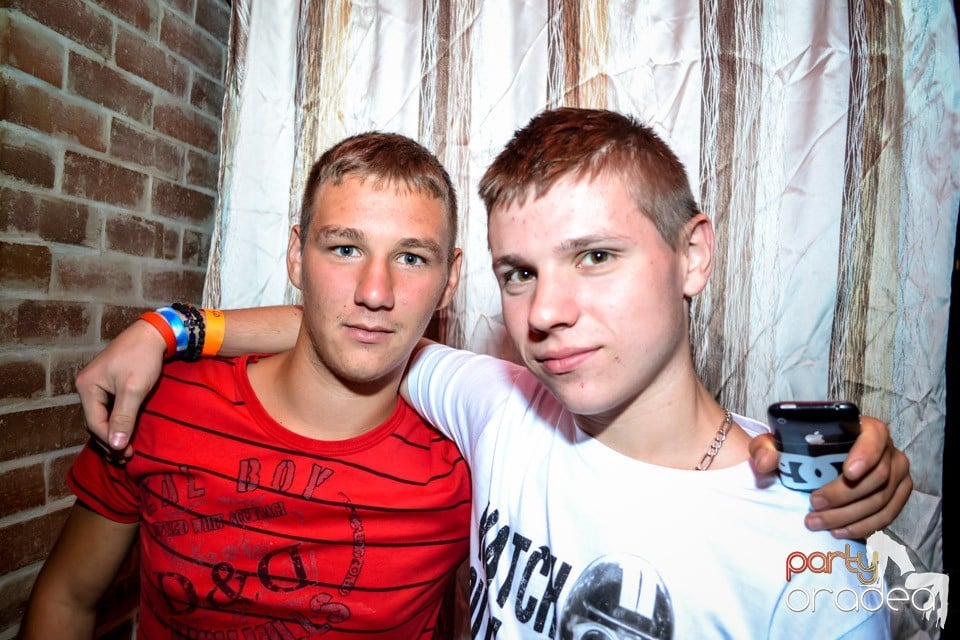 Stereo Players aka Discovery & PLSCB, 