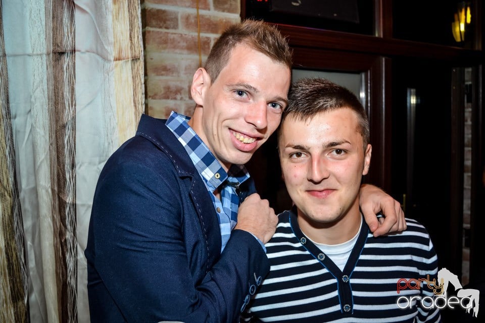 Stereo Players aka Discovery & PLSCB, 