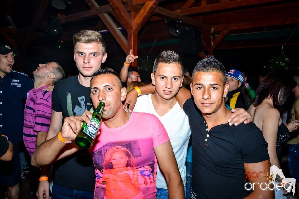 Stereo Players aka Discovery & PLSCB, 