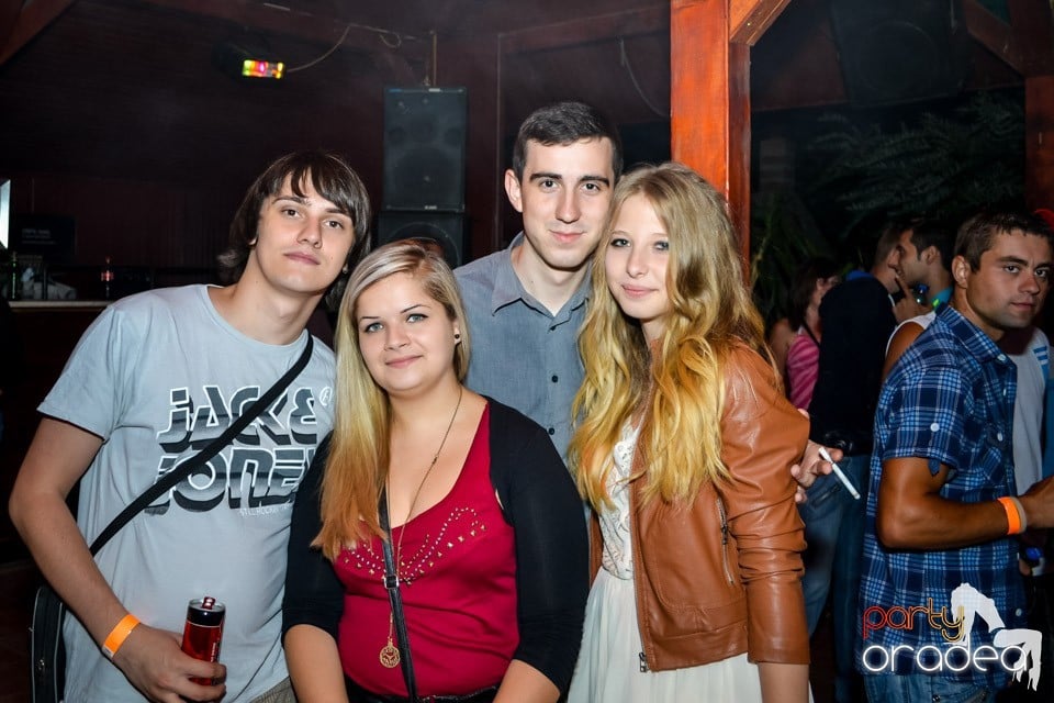 Stereo Players aka Discovery & PLSCB, 