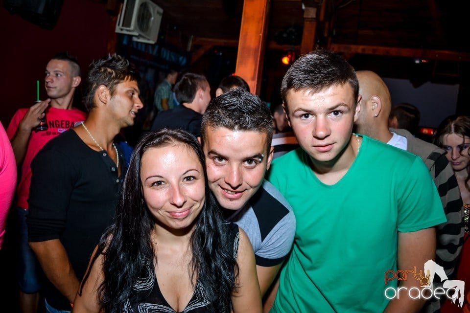 Stereo Players aka Discovery & PLSCB, 