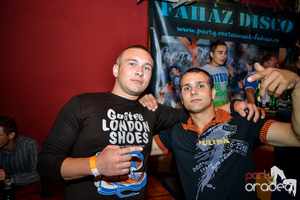 Stereo Players aka Discovery & PLSCB, 