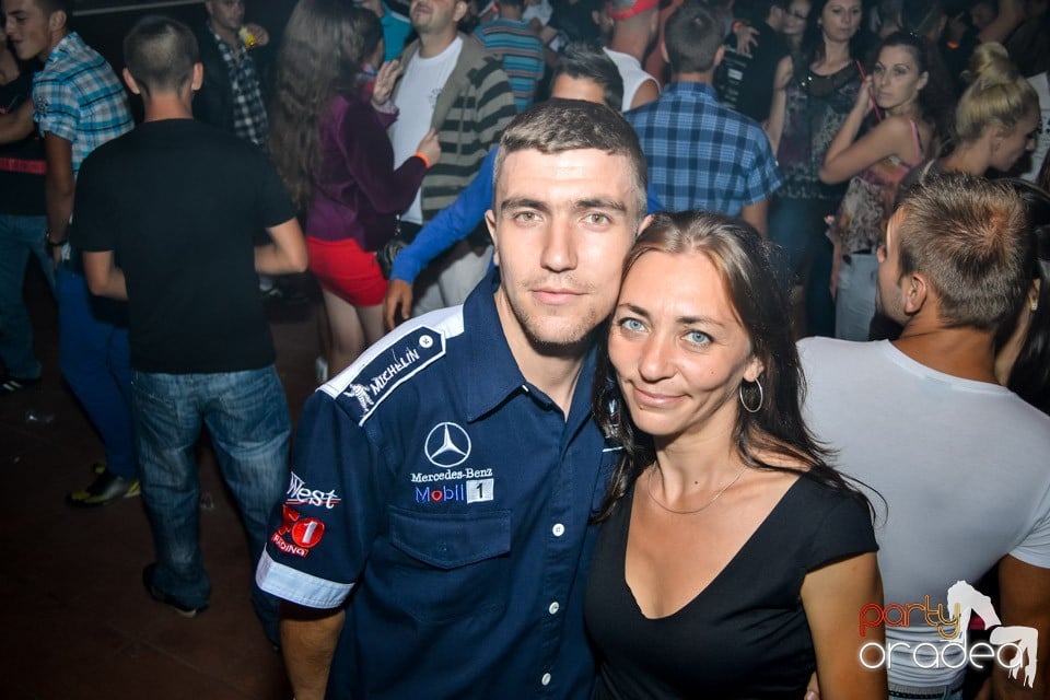 Stereo Players aka Discovery & PLSCB, 