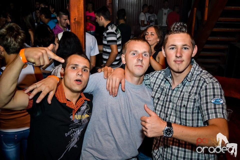 Stereo Players aka Discovery & PLSCB, 