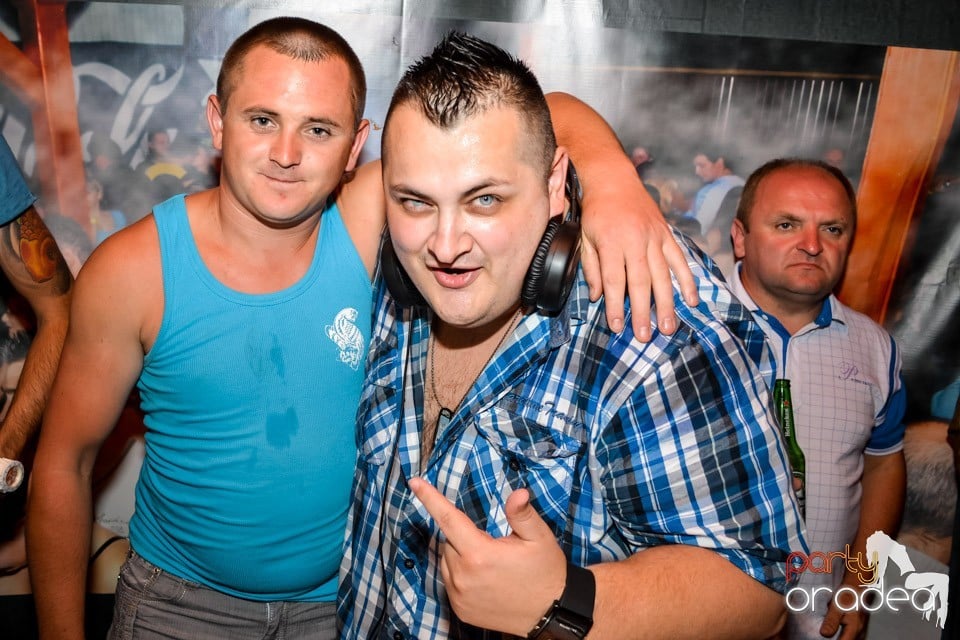 Stereo Players aka Discovery & PLSCB, 