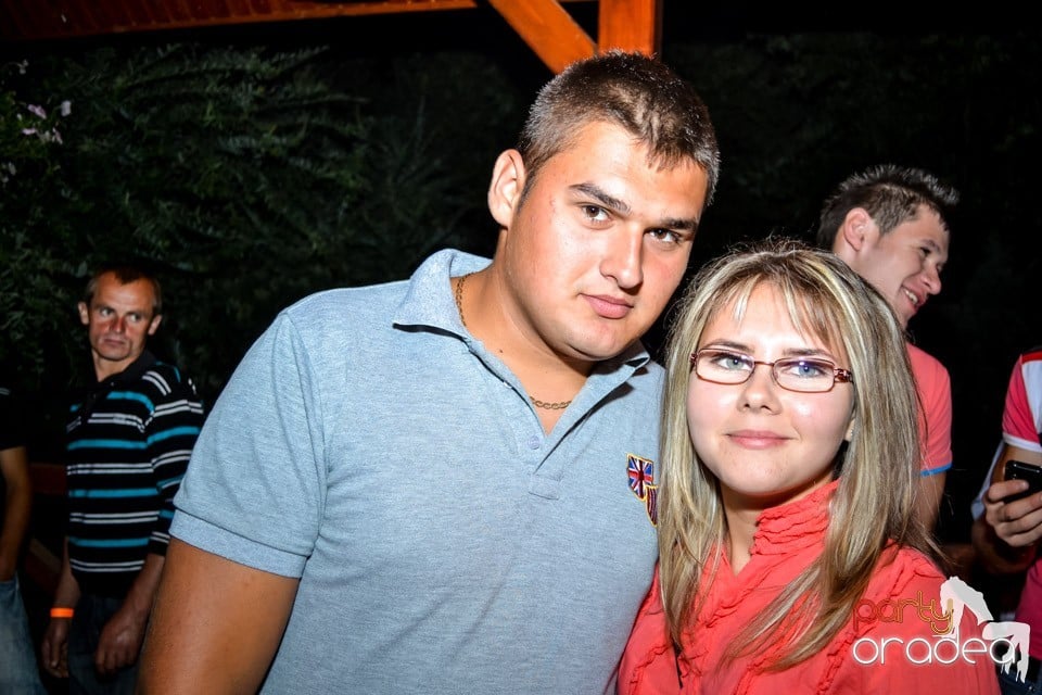 Stereo Players aka Discovery & PLSCB, 