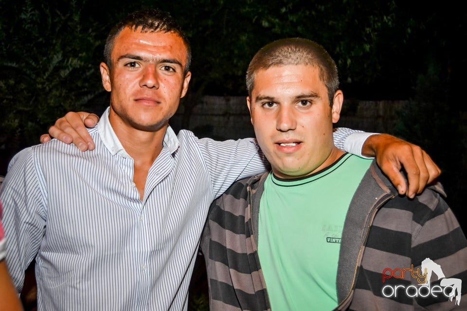 Stereo Players aka Discovery & PLSCB, 