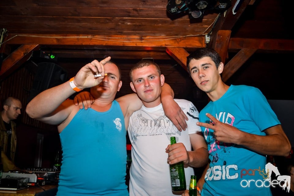 Stereo Players aka Discovery & PLSCB, 