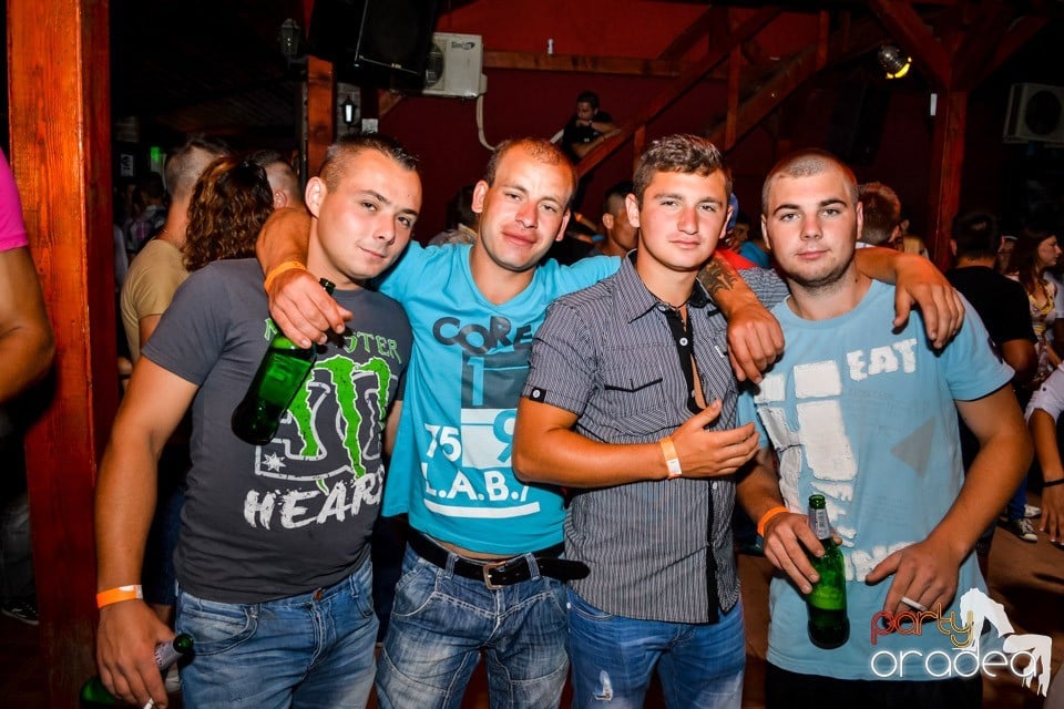 Stereo Players aka Discovery & PLSCB, 