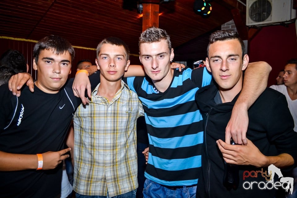 Stereo Players aka Discovery & PLSCB, 