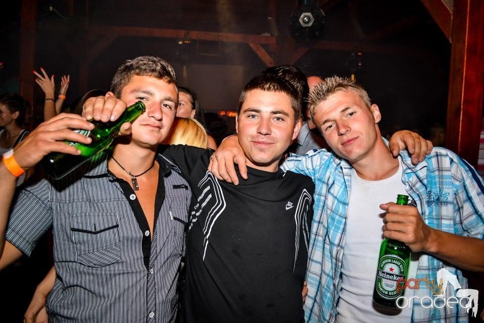 Stereo Players aka Discovery & PLSCB, 