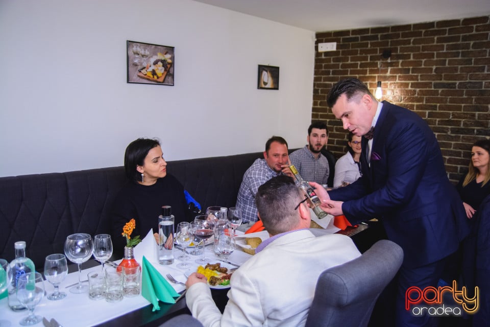 Seară Ungurească, Hotel Stokker