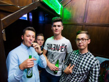 Student Party @ Green Pub