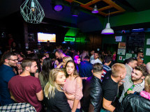 Student Party @ Green Pub