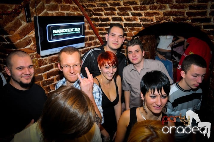 Student Party în Club Escape, 