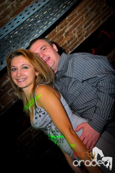 Student Party în Club Escape, 