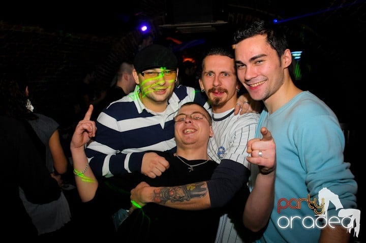 Student Party în Club Escape, 