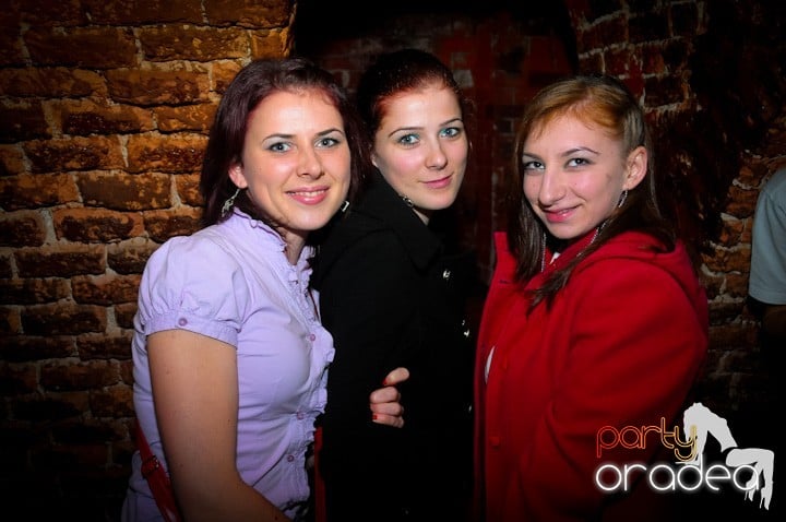 Student Party în Club Escape, 