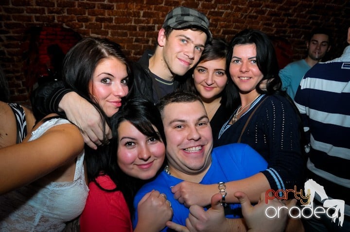 Student Party în Club Escape, 