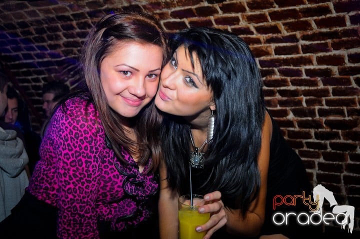 Student Party în Club Escape, 