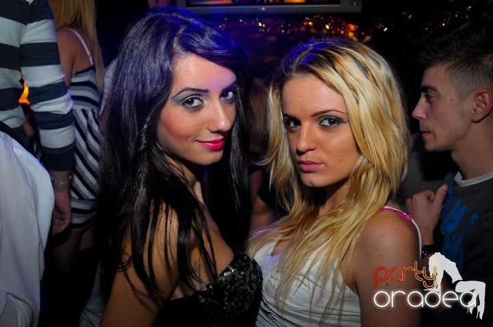 Student Party în Club Escape, 