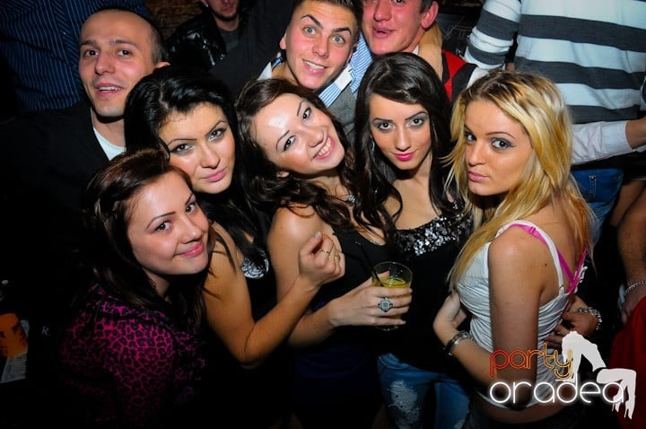 Student Party în Club Escape, 