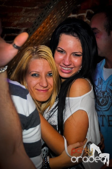 Student Party în Club Escape, 