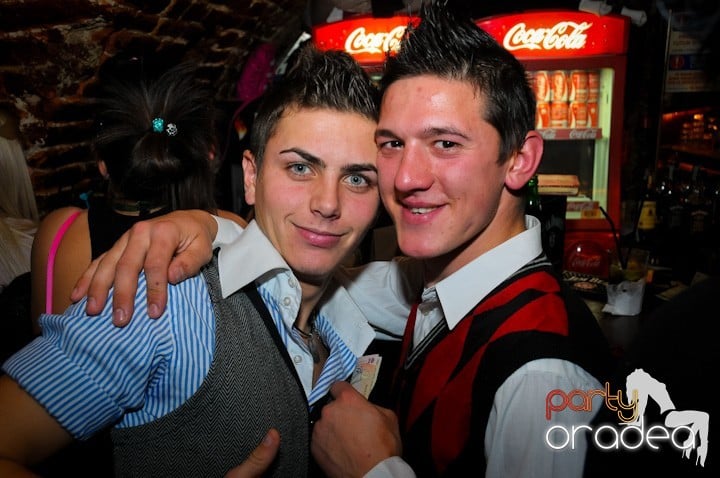 Student Party în Club Escape, 