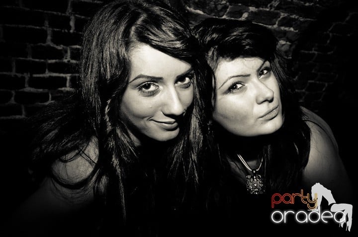 Student Party în Club Escape, 