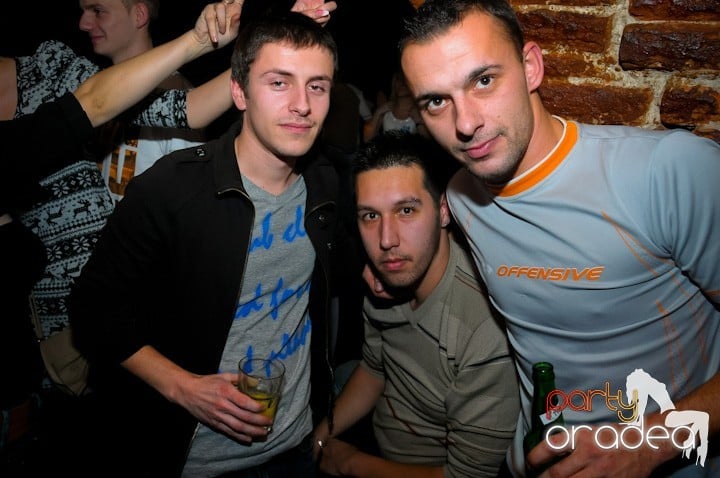 Student Party în Club Escape, 