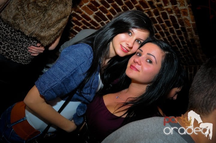 Student Party în Club Escape, 