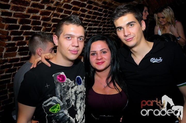 Student Party în Club Escape, 