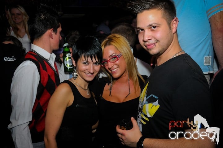 Student Party în Club Escape, 