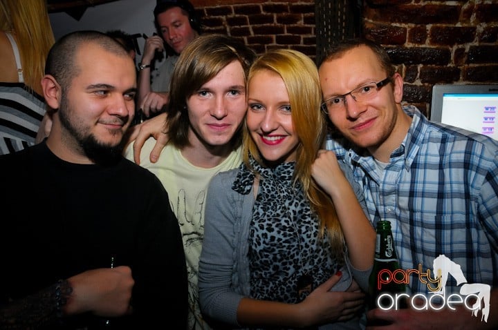 Student Party în Club Escape, 