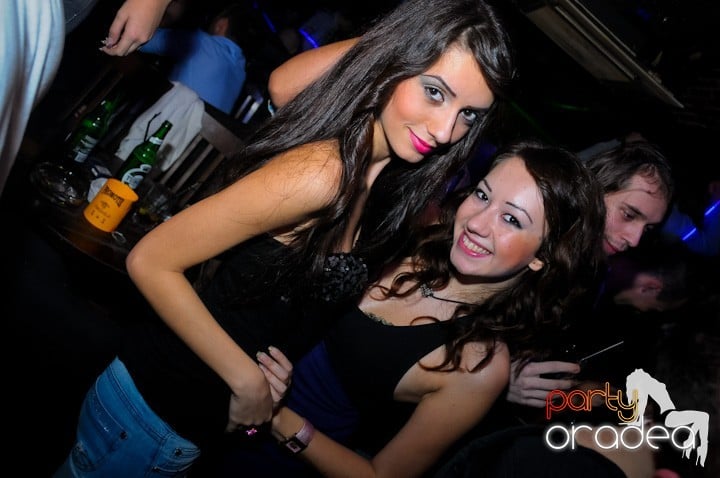 Student Party în Club Escape, 