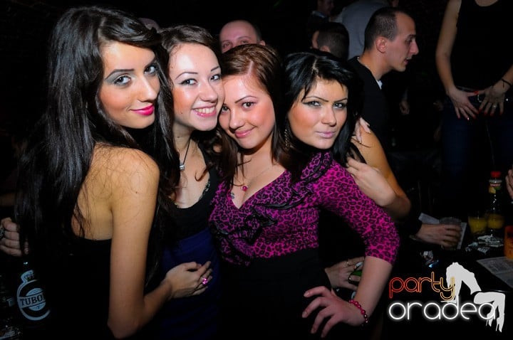 Student Party în Club Escape, 