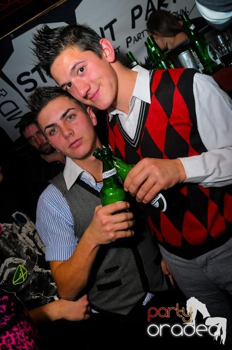 Student Party în Club Escape, 