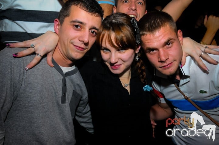 Student Party în Club Escape, 