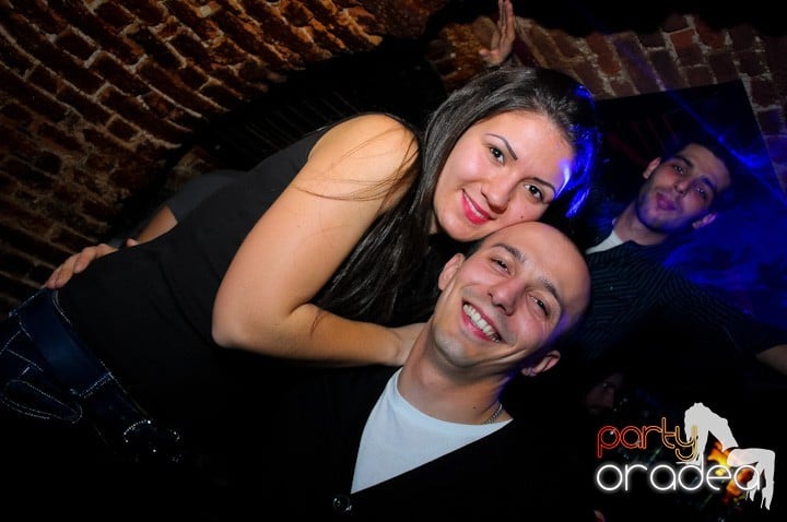 Student Party în Club Escape, 