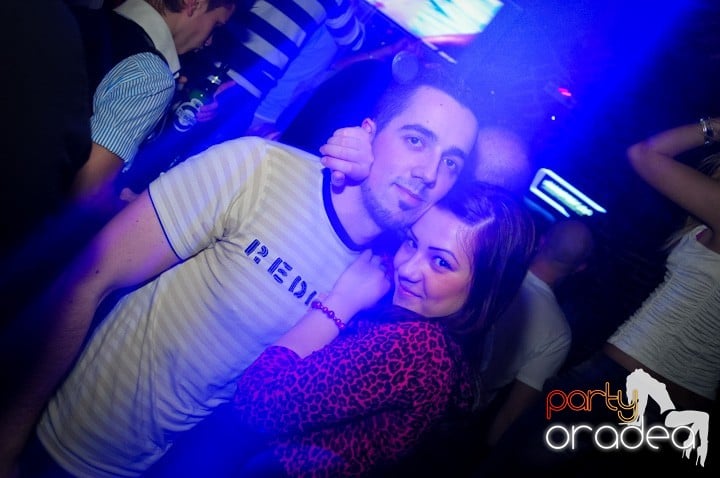 Student Party în Club Escape, 