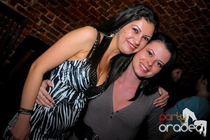 Student Party în Club Escape, 