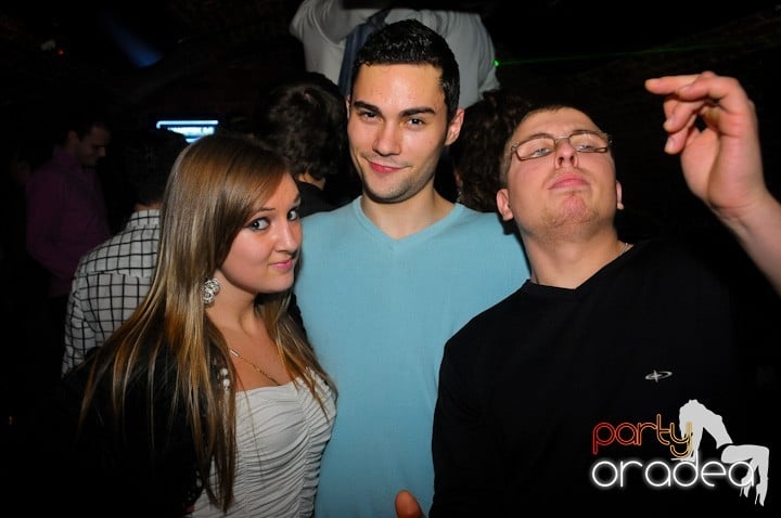 Student Party în Club Escape, 