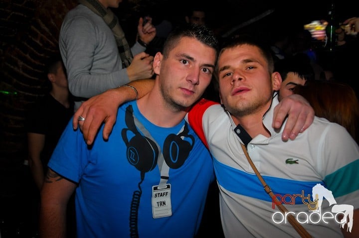 Student Party în Club Escape, 