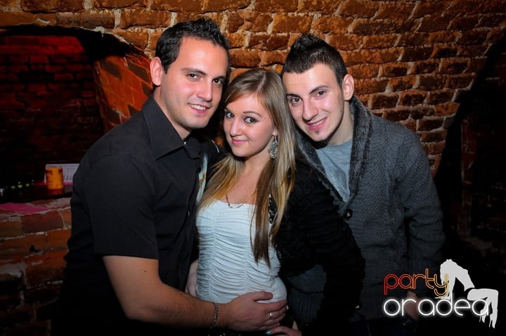 Student Party în Club Escape, 