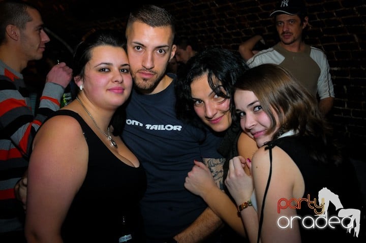 Student Party în Club Escape, 