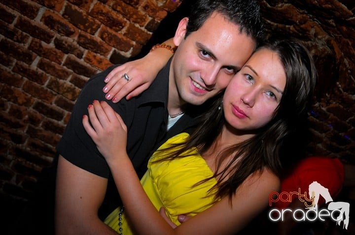 Student Party în Club Escape, 