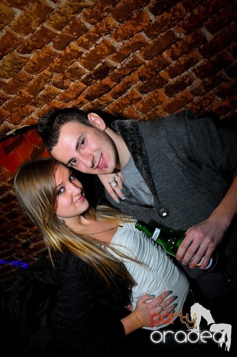 Student Party în Club Escape, 