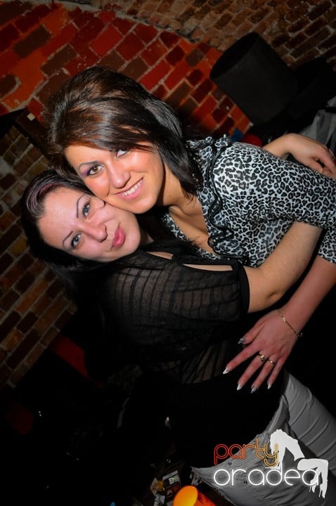 Student Party în Club Escape, 