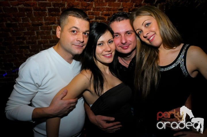 Student Party în Club Escape, 