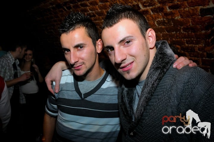 Student Party în Club Escape, 